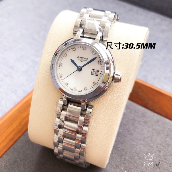 ブランド時計側面デザイン